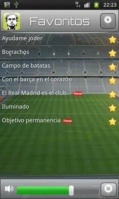 aMourinho android App screenshot 0